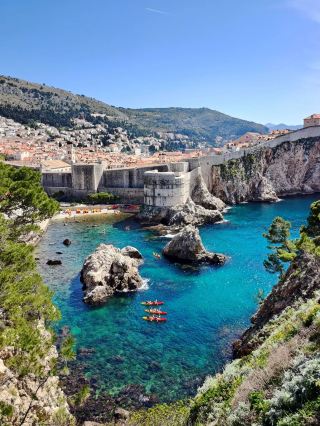 🌊 Dubrovnik — A Place Worth Coming Back To 🇭🇷