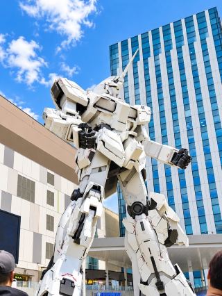 Gundam Spot Tokyo