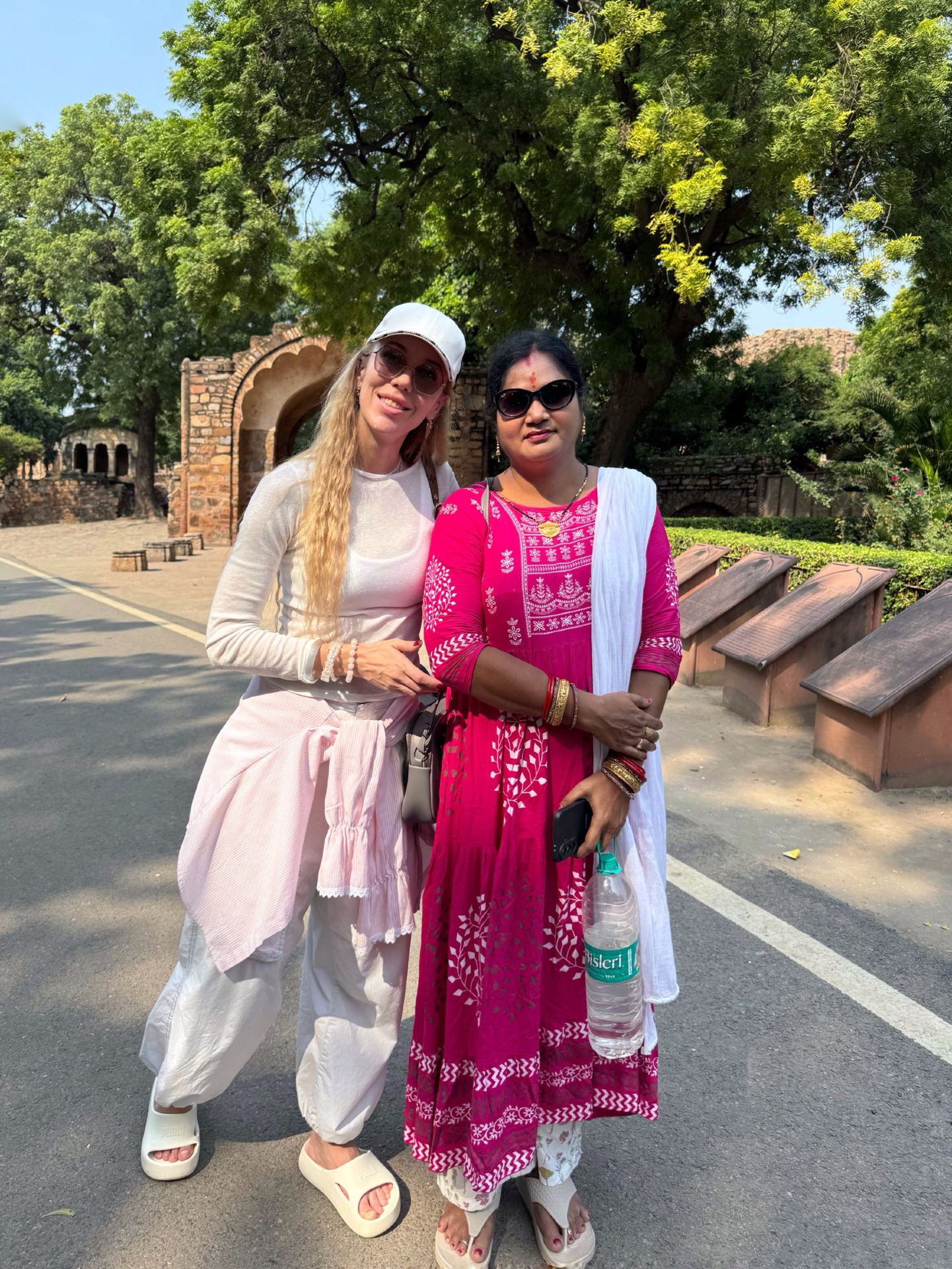 Hello, India! Day 1: The Ultimate Culture Shock