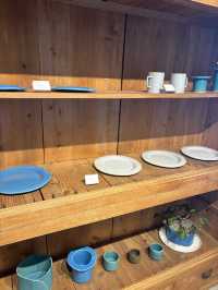 【熊本県・阿蘇】     陶器と珈琲が彩る、阿蘇の隠れ家cafe