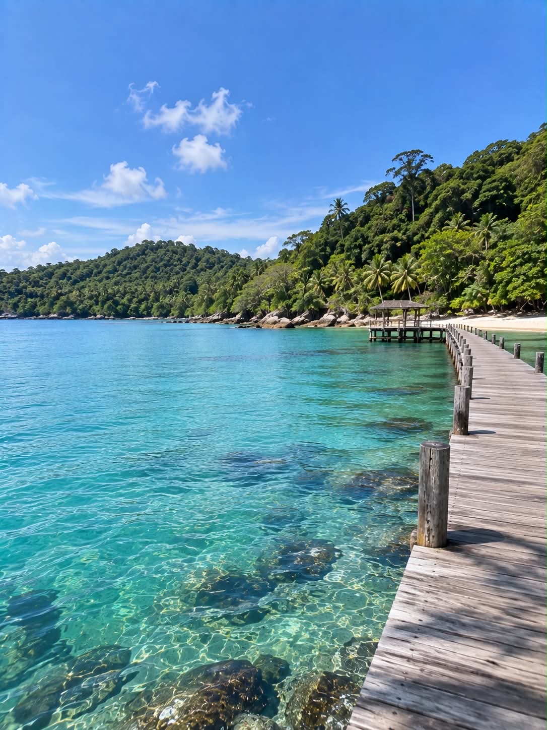 Experience Koh Kood: Thailand's Very Own Maldives