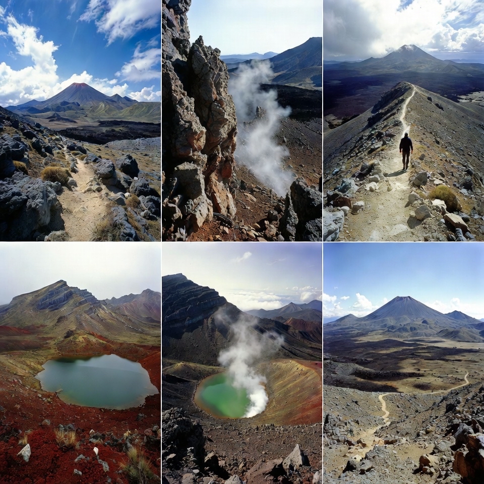 Standing in the Shadow of Mount Doom