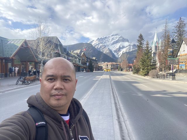 Banff Town / Village - Awesome views!