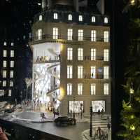 Holiday Lights at Rockefeller Center NY