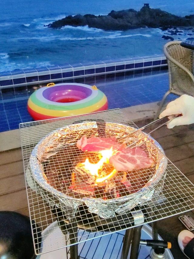 동해바다 영덕 오션뷰가 가득 담긴 감성 숙소🏖🌊
