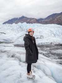 Trip to the Magnificent Matanuska Glacier