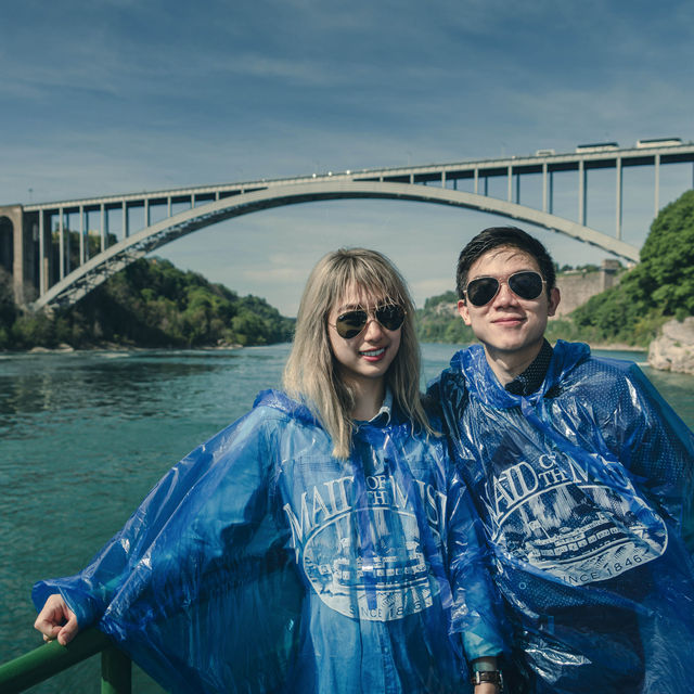 The Maid of the Mist