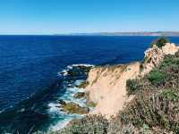 Camping along the hills and valleys of  Phillip Burton to explore the Wilderness……