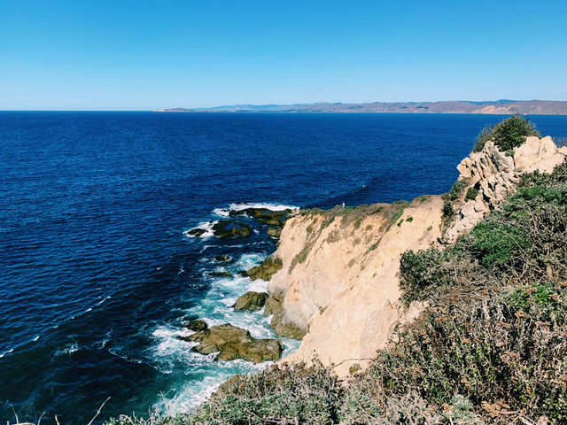 Camping along the hills and valleys of  Phillip Burton to explore the Wilderness……