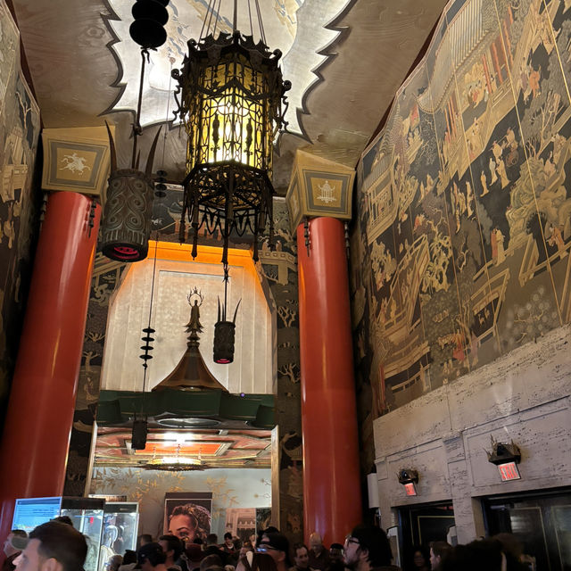 Fancy theater 