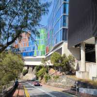 Visiting The Chinese University of Hong Kong