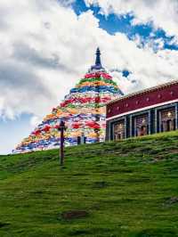 Explore Instagrammable location at Sun Moon Mountain 