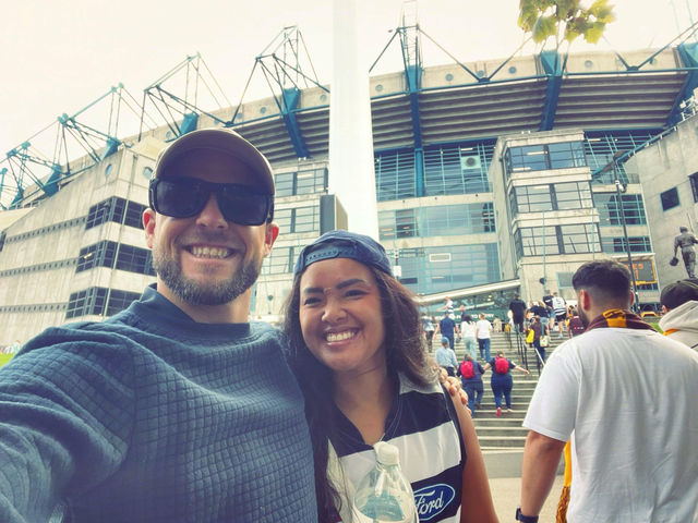 Battle at the ’G: Geelong vs Hawthorn – A Classic Clash!