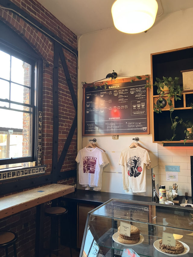 포틀랜드에서 즐기는 카페 투어, 바리스타(barista)
