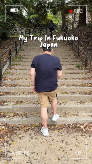 Fukuoka trip 2 days Itinerary!