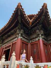 Walking in the Footsteps of Emperors: My Experience at the Forbidden City