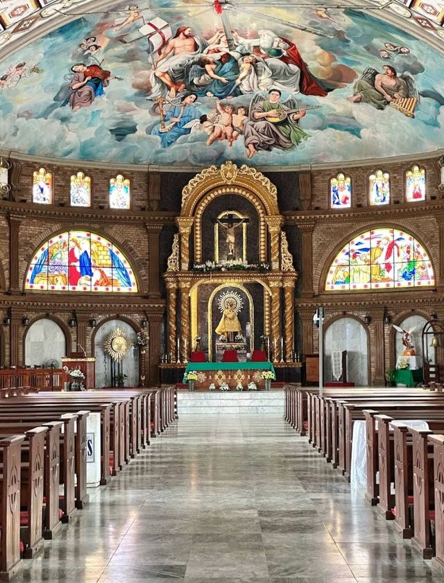 Our Lady of the Pillar Parish Church