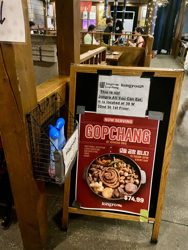 💃🕺探索紐約曼哈頓韓國城（K Town）✨Jongro BBQ✨🍖 