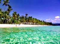 Amazing White Beach
