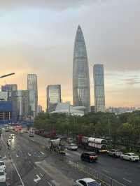 Shenzhen amazing city.