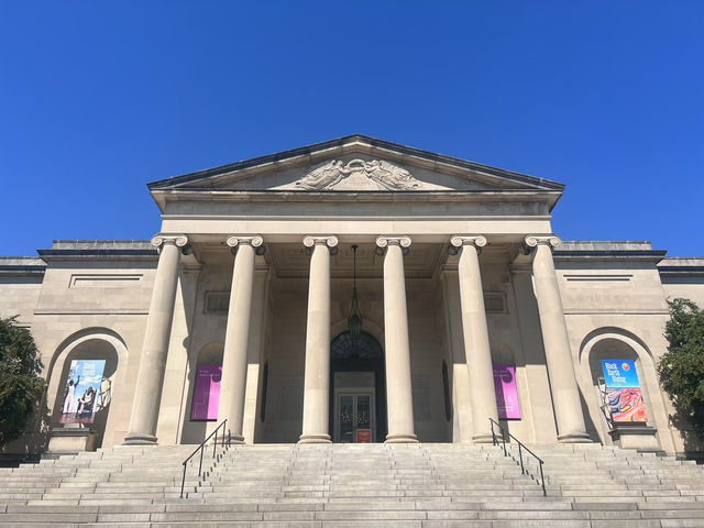 文化展覽館室內探秘之旅