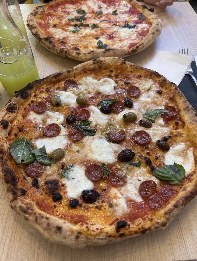 5 лучших пиццерий в Сантьяго - Где съесть настоящую Pizza Napoletana наш гастрономический гид
