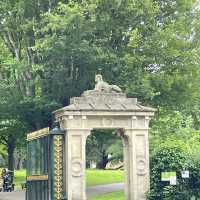 英國 Bath 巴斯 Royal Victoria Park