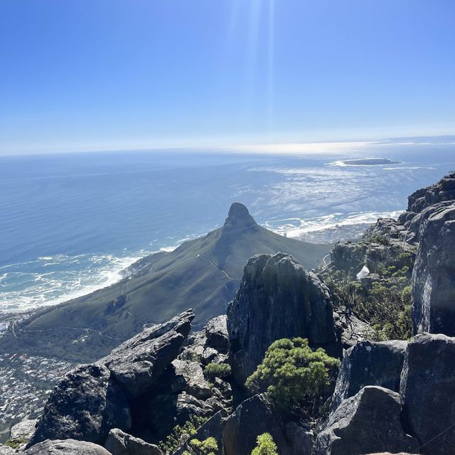 Table Mountain 🇿🇦 