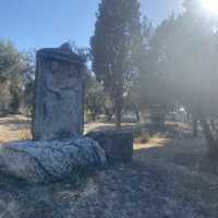 The Magnificent Cemetery of Kerameikos 