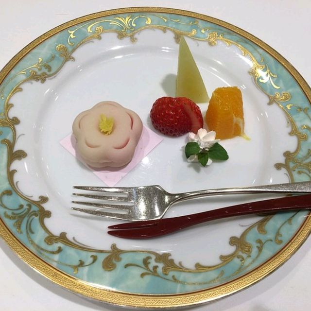 到處都是螢火蟲@ホテル椿山荘東京