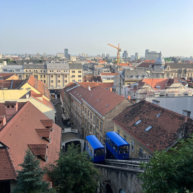 Zagreb - the historic city 