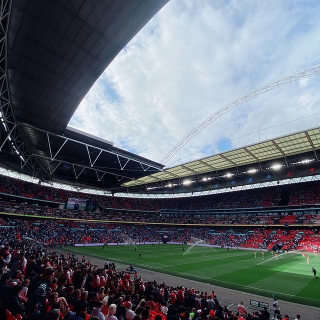 Wembley Stadium 