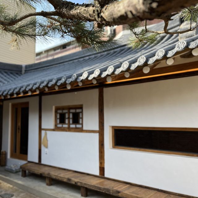 한옥 감성숙소는 못참지 전라고택