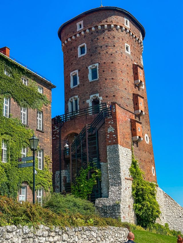 Wawel Royal Castle 🏰 