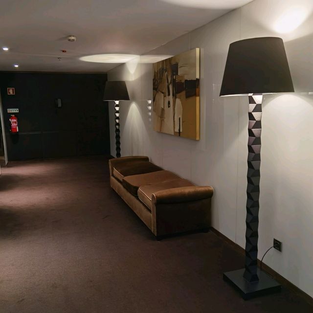 Sheraton Lisboa Hotel & Spa 