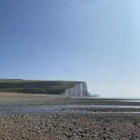 Nature's Canvas: Seven Sisters Country Park 🌊