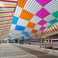 Calatrava’s Masterpiece in Liege