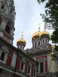 Shipka Memorial Church (the Russian church)🌹