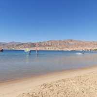 Day trip to Blue lagoon Dahab 