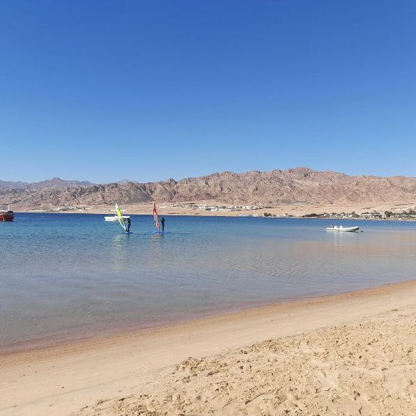 Day trip to Blue lagoon Dahab 