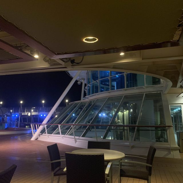 Marvellous Cruise ship 🚢 