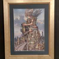 Tichauer Art Gallery in Tychy