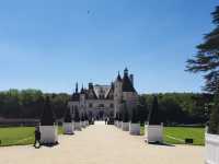 Château de Chenonceau, France 