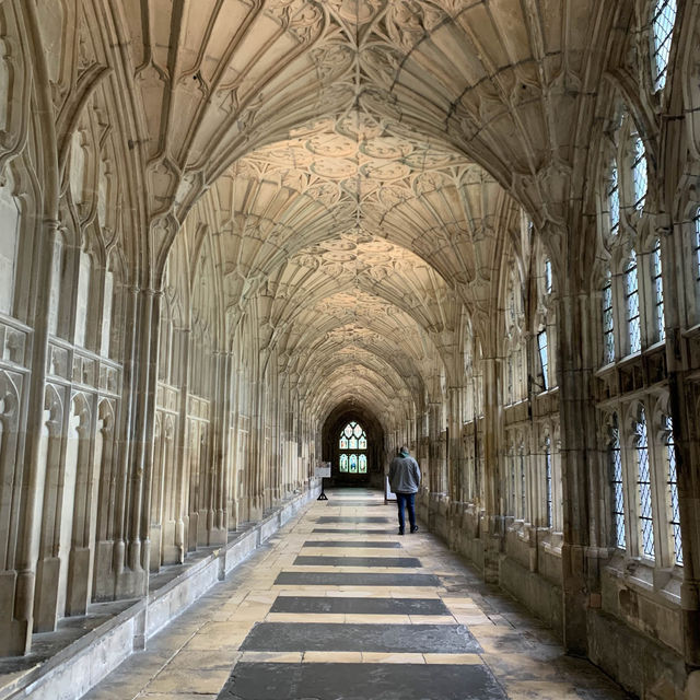 Gloucester Cathedral 