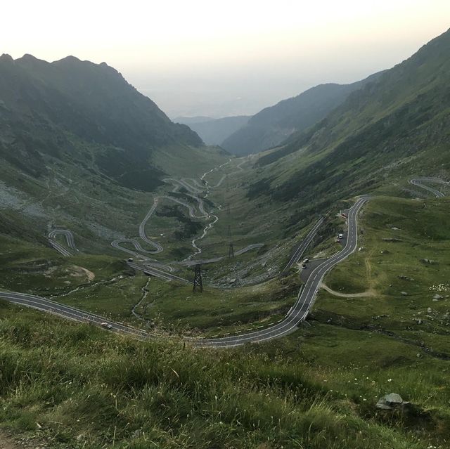 Kings Road - Transfagarasan 🇷🇴
