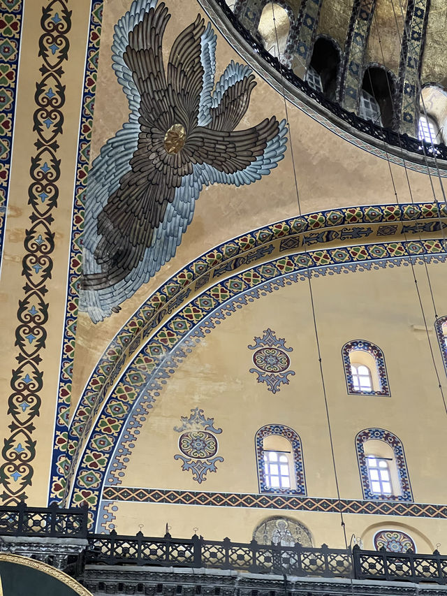 Turkey: Hagia Sophia museum