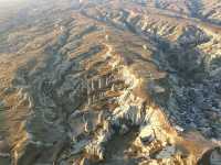 Balloons Over Cappadocia