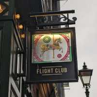 Flight Club Birmingham