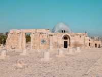 Amman’s Magnificent Umayyad Palace