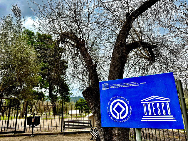 希臘🇬🇷奧林匹亞公園